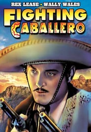 Fighting Caballero' Poster