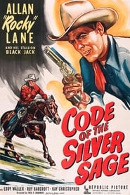 Code of the Silver Sage' Poster