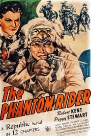 The Phantom Rider' Poster