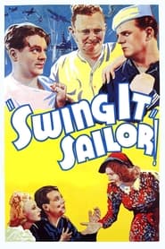 Swing It Sailor' Poster