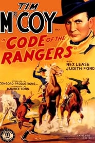 Code of the Rangers' Poster