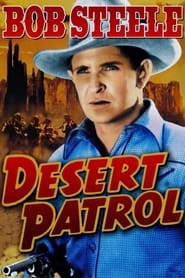 Desert Patrol' Poster