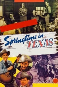 Springtime in Texas' Poster