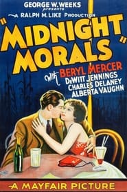 Midnight Morals' Poster