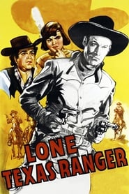 Lone Texas Ranger' Poster
