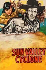 Sun Valley Cyclone' Poster