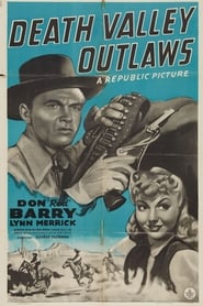 Death Valley Outlaws' Poster
