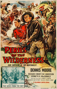 Perils of the Wilderness' Poster