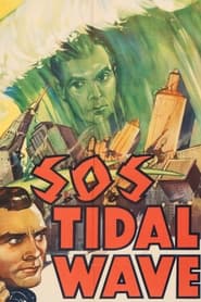 SOS Tidal Wave' Poster