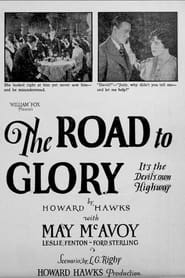 The Road to Glory' Poster