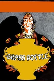 The Brass Bottle' Poster