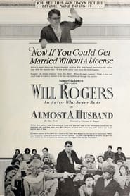 Almost a Husband' Poster