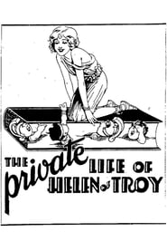 The Private Life of Helen of Troy' Poster