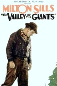 The Valley of the Giants' Poster