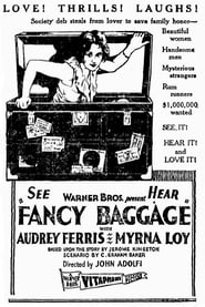Fancy Baggage' Poster