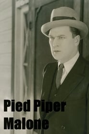 Pied Piper Malone' Poster