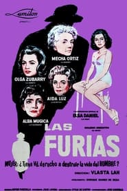 The Furies' Poster