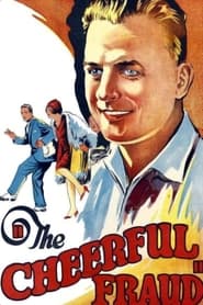 The Cheerful Fraud' Poster