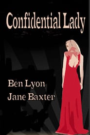 Confidential Lady' Poster