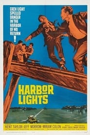 Harbor Lights' Poster