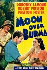 Moon Over Burma' Poster