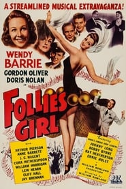 Follies Girl' Poster