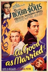 As Good as Married' Poster