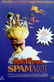 Monty Pythons Spamalot' Poster