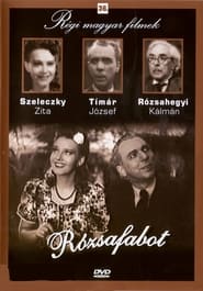 Rosewood Cane' Poster
