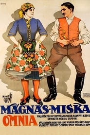 Mgns Miska' Poster