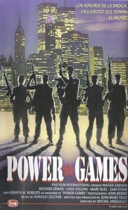 Power Games' Poster