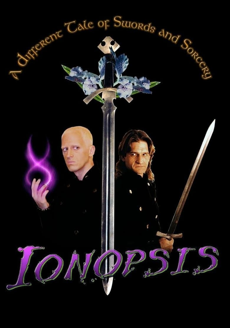 Ionopsis Poster