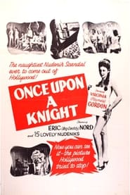 Once Upon A Knight' Poster