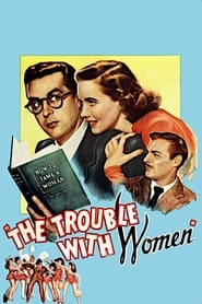 The Trouble with Women' Poster