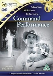 Command Performance' Poster