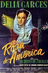Rosa de Amrica' Poster