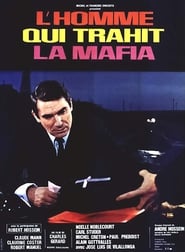The Man Who Betrayed the Mafia' Poster