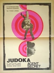 JudokaSecret Agent' Poster