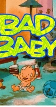 Bad Baby' Poster