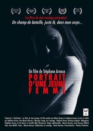 Portrait dune jeune femme' Poster