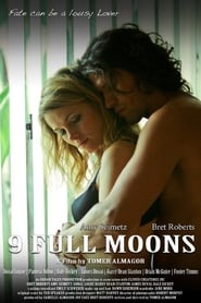 9 Full Moons' Poster