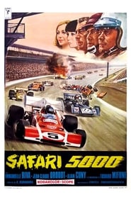 Safari 5000' Poster