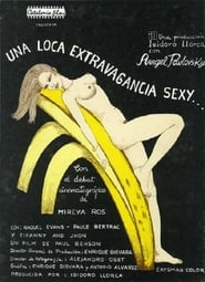 Una loca extravagancia sexy' Poster