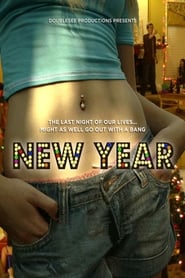 New Year' Poster
