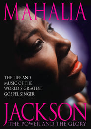 Mahalia Jackson The Power and the Glory' Poster