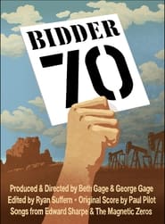 Bidder 70' Poster