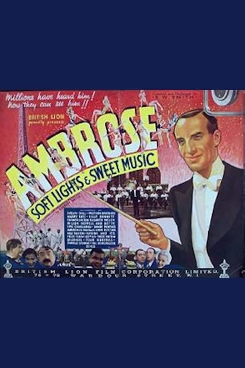 Soft Lights and Sweet Music Poster