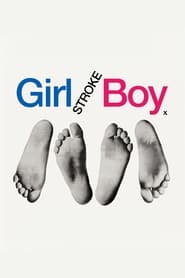 Girl Stroke Boy' Poster