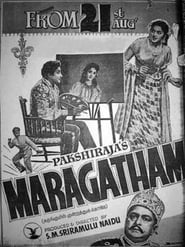 Maragatham' Poster