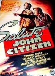 Salute John Citizen' Poster